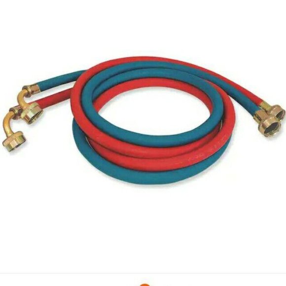 🎉Ever built Color Coded 5ft Washing Machine Hoses - Picture 1 of 10